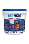 Isonem Thermal Paint 5 lt Beyaz - 1