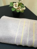 NİVEMESHOME 104 SAHRA LİLA YÜZ HAVLUSU NURPAK - 4