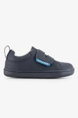 Smart Walker Casual Mat Lacivert Barefoot Çocuk Ayakkabı - 7