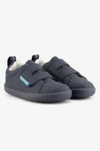 Smart Walker Casual Mat Lacivert Barefoot Çocuk Ayakkabı - 3