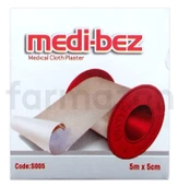 MEDİ BEZ 5 X 5 FLASTER - 1