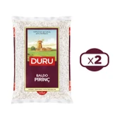 Duru Baldo Pirinç 2000 gr x 2 Adet - 2