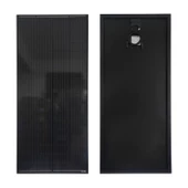 230W HalfCut Monokristal Full Black Güneş Panel - 1