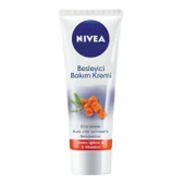 Nivea Besleyici Bakım El Kremi Deniz İğdesi 75 ml - 2