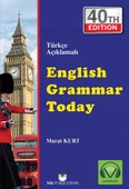 English Grammar Today (Türkçe Açıklamalı İngilizce Gramer) - 1