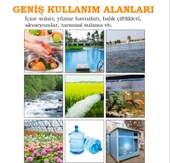 TDS M6 Metre LCD Ekranlı Kalem Tip Taşınabilir Su Kalite Analiz Cihazı - Hassas Ölçüm, Kompakt Tasarım - 4