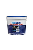 Isonem Antisound Ses Yalıtım Boyası 5 lt Beyaz - 1