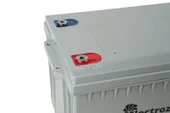 Electro Zirve 12.8V 200Ah Lityum Akü (LifePO4) - 4
