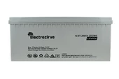 Electro Zirve 12.8V 200Ah Lityum Akü (LifePO4) - 2