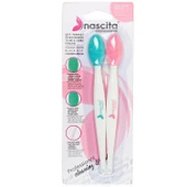 Nascita Çift Taraflı 2'li Siyah Nokta Temizleme Fırçası - 1