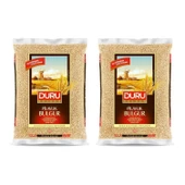 Duru Pilavlık Bulgur 2500 gr x 2 Adet - 1