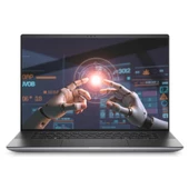 Dell Precision M5690 XCTOP5690EMEA-VP01 Ultra7 165H 32GB 1TBSSD RTX1000 16" FHD FreeDOS Dizüstü İş İstasyonu - 1