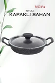 Cook kitchen Nova 20 Cm Kapaklı Sahan - 1