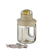 Shotay Chubby Su Matarası Tritan Gri1600Ml thumbnail 1