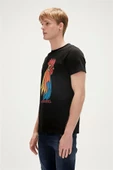 BAD BEAR ERKEK T-SHIRT COCKEREL  T-SHIRT 23.01.07.012 - 10