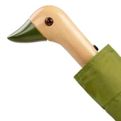 Original Duckhead Duck Kompakt Şemsiye - Olive - 2