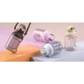 Shotay Chubby Su Matarası Tritan Mor1600Ml - 3