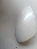 MEGANE 4 SAĞ AYNA KAPAĞI İNCİ BEYAZI - 2