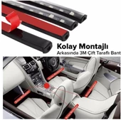 Fiat Doblo 2012-2021 Uyumlu Ayak Altı Aydınlatma - 4