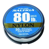 Daiwa Saltiga Nylon 50m Leader Misina Çeker (lb) : 170lb thumbnail 1
