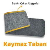 Merdiven Halısı Halıfleks Basamak Ve Merdiven Paspası Kaymaz Taban 15'li - 4