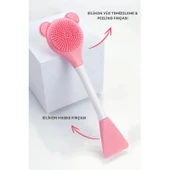 Gen-Of Krem Maske Uygulama ve Temizleme Fırçası - 1