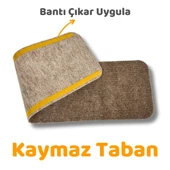 Merdiven Halısı Halıfleks Basamak Ve Merdiven Paspası Kaymaz Taban 1'li - 3