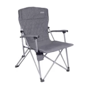 Trono Katlanabilir Kamp Sandalyesi - Orcamp - Gri - 1