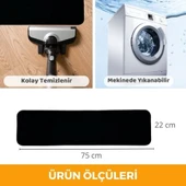 Merdiven Halısı Halıfleks Basamak Ve Merdiven Paspası Kaymaz Taban 10'lu - 6