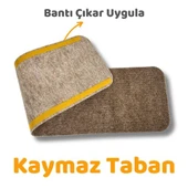 Merdiven Halısı Halıfleks Basamak Ve Merdiven Paspası Kaymaz Taban 10'lu - 4