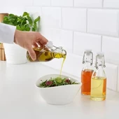 SUMUHOME KORKEN CAM SU ŞİŞESİ YAĞDANLIK SÜRAHİ 15 CL 3 ADET - 3