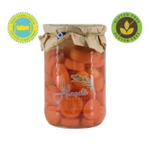 Alaçatı Naturel Doğal Havuç Turşusu 660cc Süzme 300 g e - 1