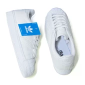 ADİDAS SUPERSTAR W Kadın Spor Ayakkabı Beyaz - 1