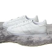 ADİDAS SUPERSTAR W Kadın Spor Ayakkabı Beyaz - 3