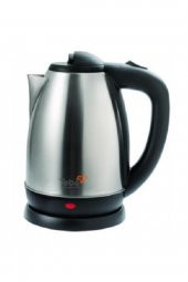 Teba 118ck Gizli Rezistans Paslanmaz Çelik Su Isıtıcı Kettle 1.8 Lt 1500w - 2