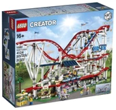 LEGO Creator Expert 10261 Roller Coaster / Lunapark Hız Treni - 3