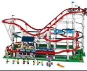 LEGO Creator Expert 10261 Roller Coaster / Lunapark Hız Treni - 4