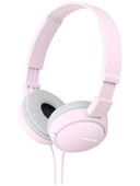Sony MDR-ZX110APP Kulaküstü Pembe Kulaklık - 1