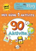ZBG Her Güne Bir Aktivite 5-6 Yaş 64 Sayfa - 1