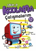 Stem-a Kodlama Çalışmalar 5-6 Yaş 64 Sayfa - 1