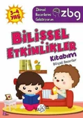 ZBG Bilişsel Etkinlikler 3-4 Yaş 64 Sayfa - 1