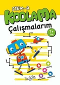 Stem-a Kodlama Çalışmalar 7+ Yaş 64 Sayfa - 1
