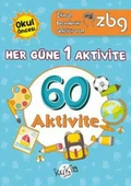 ZBG Her Güne Bir Aktivite 3-4 Yaş 64 Sayfa - 1