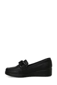 Polaris 166552.Z4PR Kadın Siyah Loafer - 3