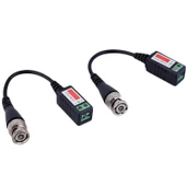 MAX 600 METRE HD-TVI/CVI/AHD/CVBS VIDEO BALUN (4694) - 1