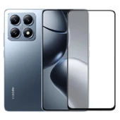 Smody Xiaomi Mi 14t Ekran Koruyucu Kırılmayan 5D Tam Ekran Seramik Nano thumbnail 3