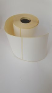 100X200 BARKOD ETİKETİ 250 SARIMLI - 1