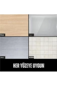 9,2 m Kenar Koruma ve 8 Adet Köşe Koruyucu ve 3 m Bant Esnek Yumuşak Darbe Engelleyici - 11