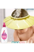 Johnson's Işıldayan Parlaklık Kolay Tarama Spreyi 200 ml ve 0-6 Yaş Ayarlanabilir Bebek Duş Başlığı - 1