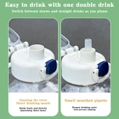 Shotay Carboy Su Matarası Tritan Mor1500Ml - 9